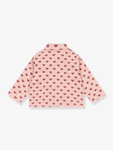 Overhemd KONGES SLOJD rozen - vertbaudet enfant 