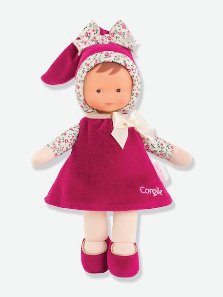 Poupée Miss rose grenadine framboise - vertbaudet enfant 