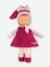 Poupée Miss rose grenadine framboise - vertbaudet enfant 