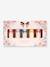 Set van 5 lippenbalsems KONGES SLOJD meerkleurig - vertbaudet enfant 