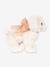 Puppy + KONGES SLOJD stoffen kennel wit - vertbaudet enfant 
