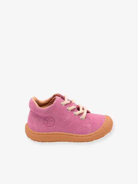 Chaussures pieds nus pour bébé BAREFOOT HALE L bisgaard bleu+rose+sable - vertbaudet enfant 