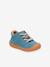Chaussures pieds nus pour bébé BAREFOOT HALE L bisgaard bleu+rose+sable - vertbaudet enfant 