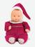 Poupon Babipouce Rose grenadine framboise - vertbaudet enfant 