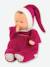 Poupon Babipouce Rose grenadine framboise - vertbaudet enfant 