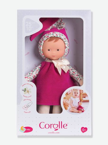 Pop Miss rose grenadine COROLLE framboos - vertbaudet enfant 