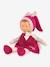 Poupée Miss rose grenadine framboise - vertbaudet enfant 