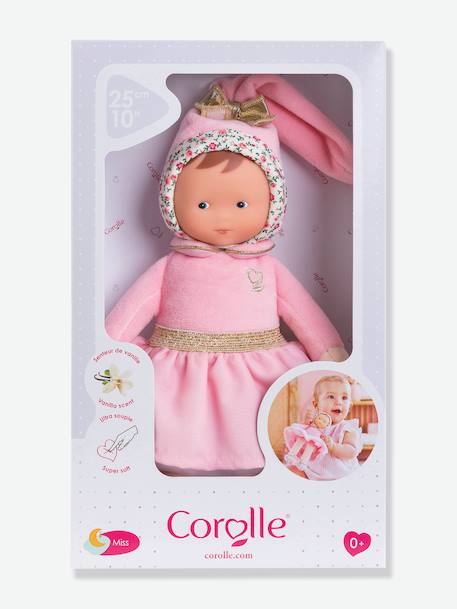 Pop Miss Ballerine roze grenadine COROLLE rozen - vertbaudet enfant 