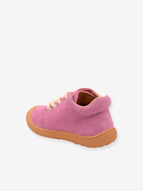 Chaussures pieds nus pour bébé BAREFOOT HALE L bisgaard bleu+rose+sable - vertbaudet enfant 