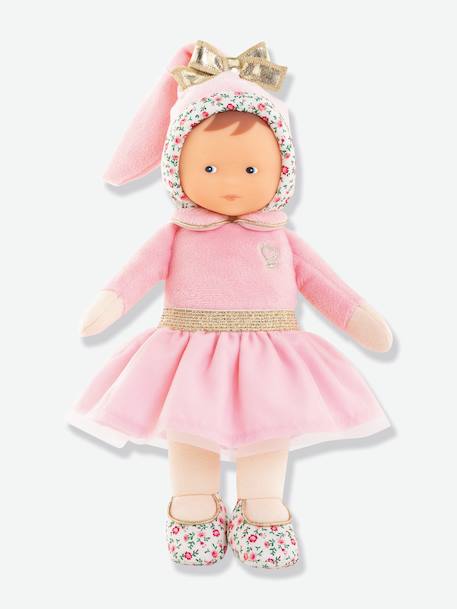 Pop Miss Ballerine roze grenadine COROLLE rozen - vertbaudet enfant 