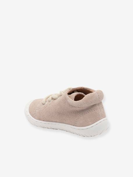 Chaussures pieds nus pour bébé BAREFOOT HALE L bisgaard bleu+rose+sable - vertbaudet enfant 