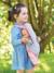 Porte-bébé Fleuri - rose - vertbaudet enfant 