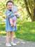 Porte-bébé Fleuri - rose - vertbaudet enfant 