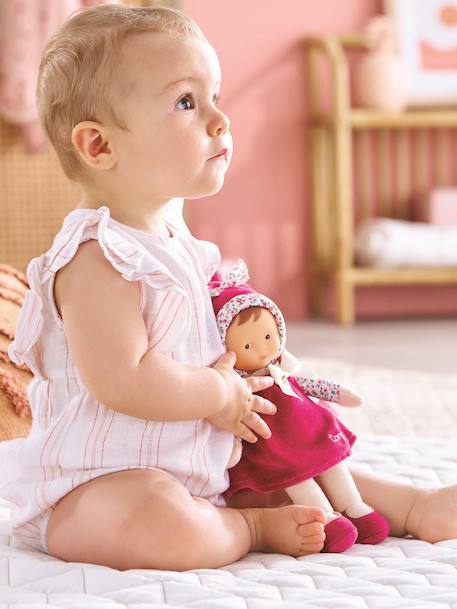 Poupée Miss rose grenadine framboise - vertbaudet enfant 