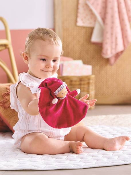 Tidoudou rose grenadine framboise - vertbaudet enfant 