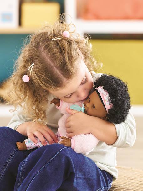 Knuffelbaby Caroline COROLLE meerkleurig - vertbaudet enfant 