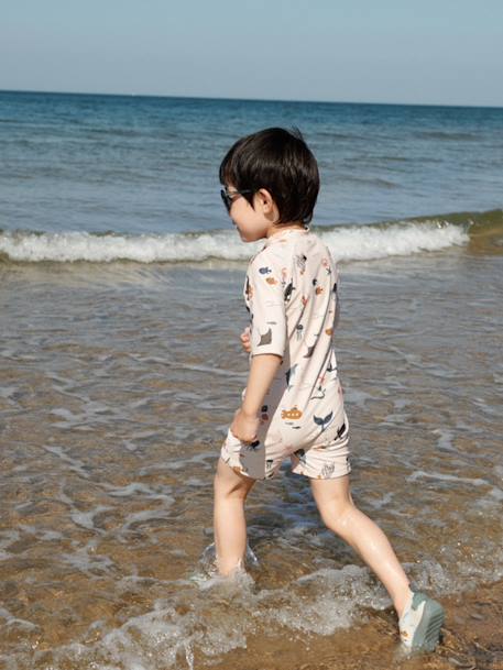 Max LIEWOOD zwemshort voor kinderen beige - vertbaudet enfant 