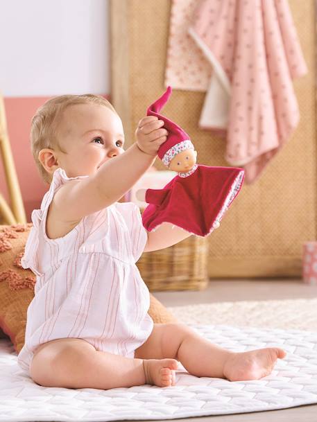 Tidoudou rose grenadine framboise - vertbaudet enfant 