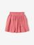 Jupe en gaze de coton tomette - vertbaudet enfant 