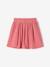 Jupe en gaze de coton tomette - vertbaudet enfant 