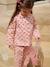 Surchemise rose - vertbaudet enfant 