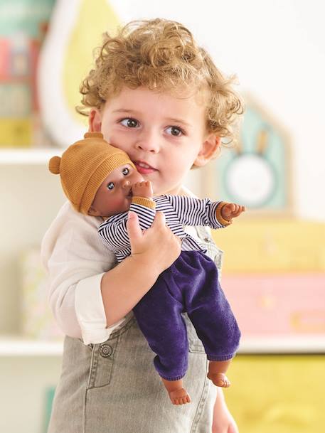 Knuffelbaby Marius COROLLE blauw - vertbaudet enfant 