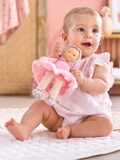 Pop Miss Ballerine roze grenadine COROLLE rozen - vertbaudet enfant 