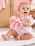 Pop Miss Ballerine roze grenadine COROLLE rozen - vertbaudet enfant 