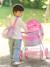 Landeau floral pour poupon rose - vertbaudet enfant 