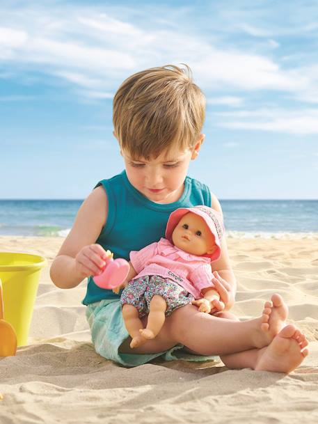 Bébé bain Coralie - Bloomer rose - vertbaudet enfant 