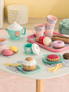 Jouet-Jeux d'imitation-Cuisines et dinette-Ma dinette thé et goûter