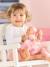 Mijn schattige kleine poppen Coeurs COROLLE rozen - vertbaudet enfant 