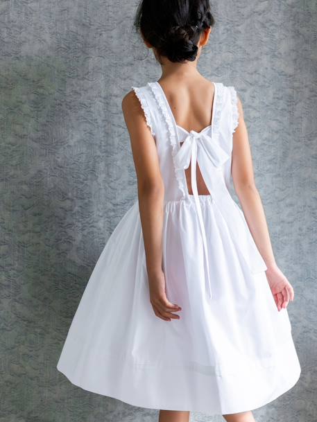 Robe Bonnie- Cortège Arabesque - écru - vertbaudet enfant 