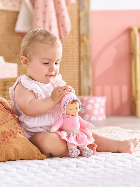 Pop Miss Ballerine roze grenadine COROLLE rozen - vertbaudet enfant 