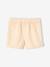Short à poches plaquées fille rose+vanille - vertbaudet enfant 