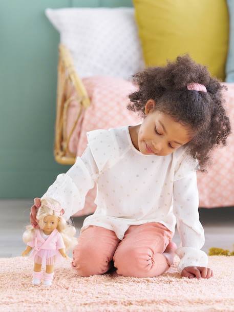 Coffret Rosy Ballerine pour poupée rose - vertbaudet enfant 