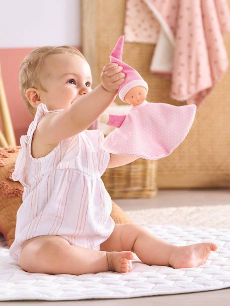 Tidoudou Sterrendromen COROLLE rozen - vertbaudet enfant 