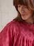 Blouse de grossesse broderie anglaise framboise - vertbaudet enfant 
