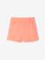 Short bébé en gaze de coton corail - vertbaudet enfant 