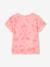 T-shirt tie & dye manches courtes fille rose bonbon - vertbaudet enfant 
