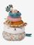 Stapeltoren RETRO FLOWER geel - vertbaudet enfant 