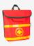 Sac à dos de secours pour enfants small foot®, 18 pièces rouge - vertbaudet enfant 
