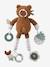 Peluche d'activités à suspendre GREEN FOREST vert - vertbaudet enfant 