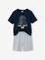 Pyjashort Star Wars Dark Vador avec détails phosphorescents marine - vertbaudet enfant 