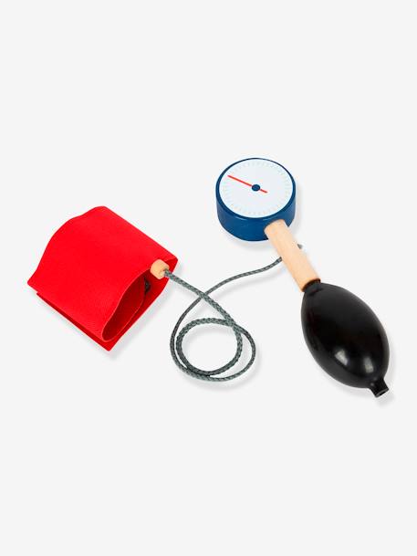 Sac à dos de secours pour enfants small foot®, 18 pièces rouge - vertbaudet enfant 