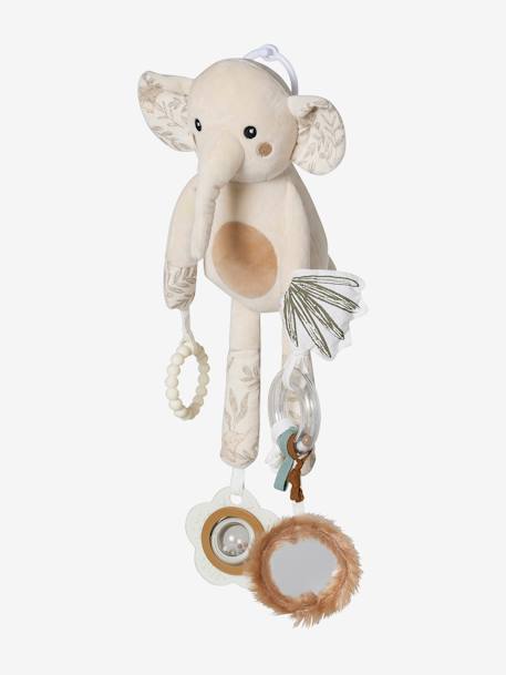 Peluche d'activités à suspendre BABYLON beige - vertbaudet enfant 