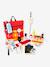 Sac à dos de secours pour enfants small foot®, 18 pièces rouge - vertbaudet enfant 