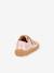 Chaussures pieds nus à scratch pour filles BAREFOOT BASE froddo corail+marine+rose - vertbaudet enfant 