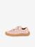 Chaussures pieds nus à scratch pour filles BAREFOOT BASE froddo corail+marine+rose - vertbaudet enfant 