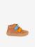 Chaussures pieds nus premiers pas pour enfants BAREFOOT FIRST STEP froddo caramel+corail+marine - vertbaudet enfant 
